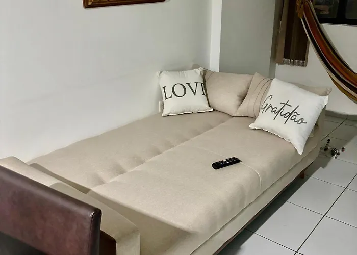 Flat Mobiliado