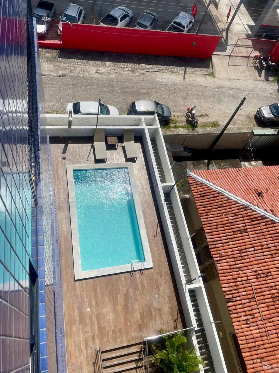 Flat Mobiliado Apartment Joao Pessoa
