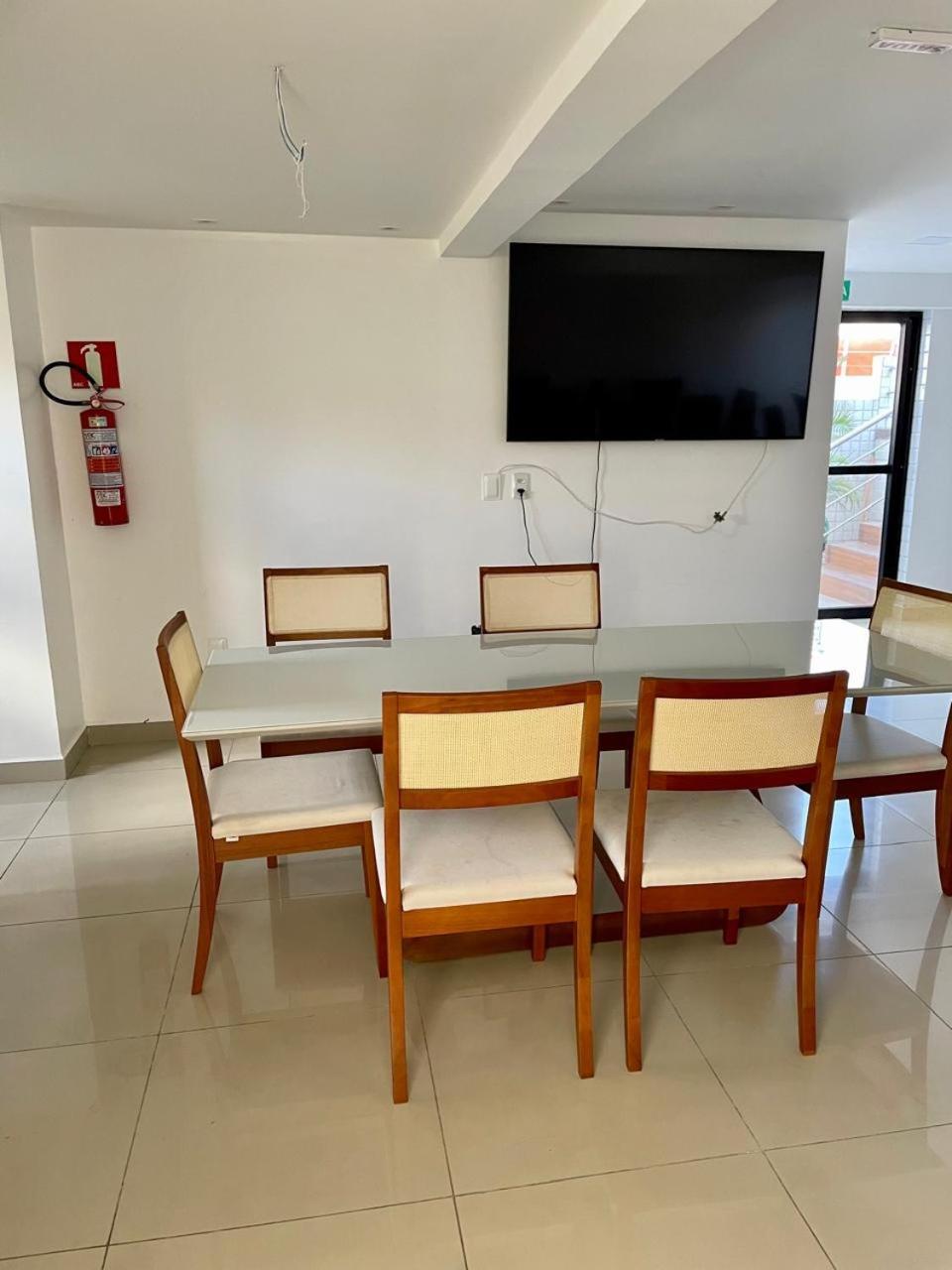Apartment Flat Mobiliado Joao Pessoa