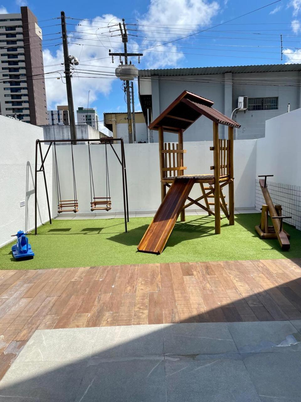 Apartment Flat Mobiliado Joao Pessoa