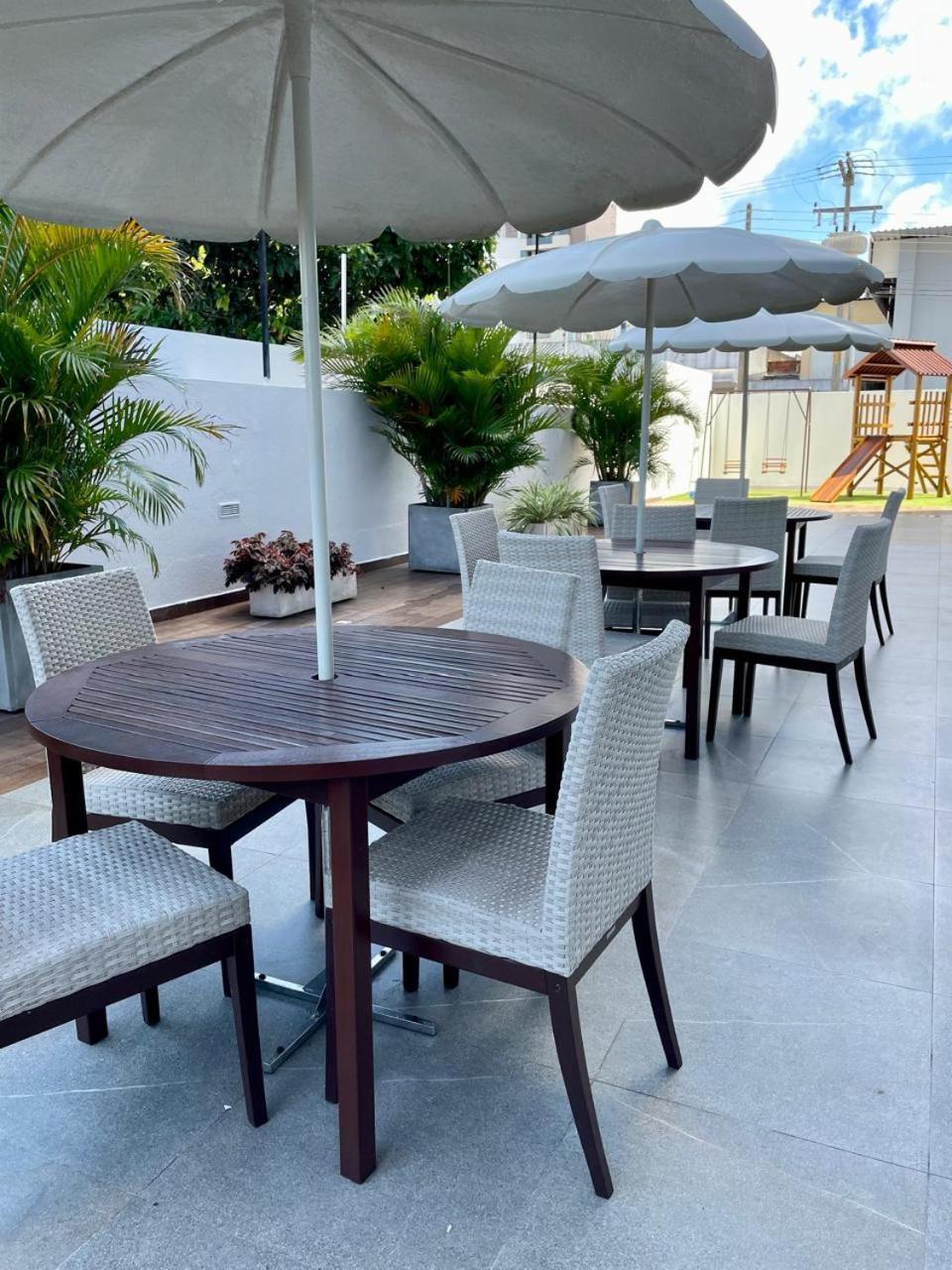 Apartment Flat Mobiliado Joao Pessoa