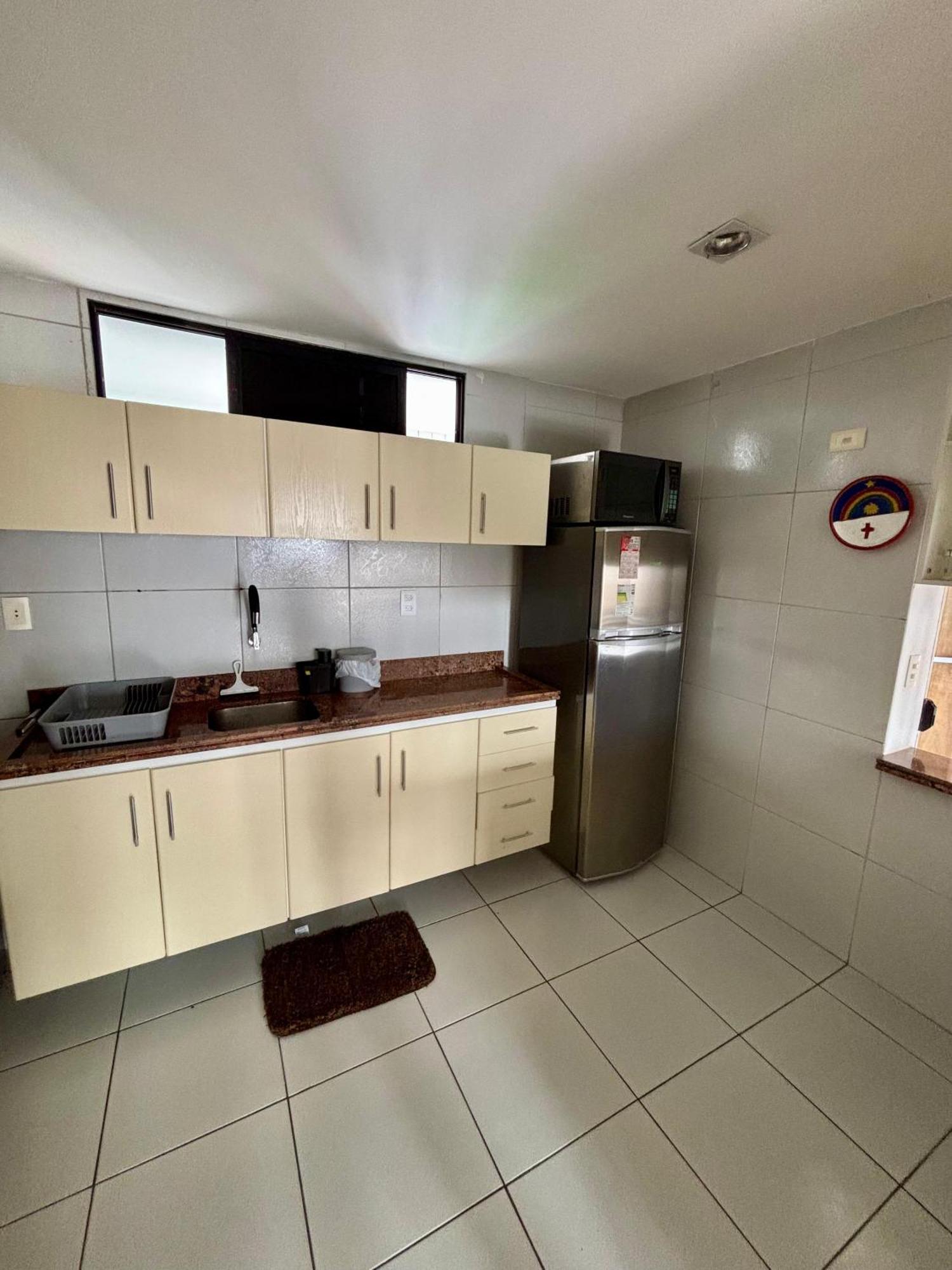Flat Mobiliado * Joao Pessoa