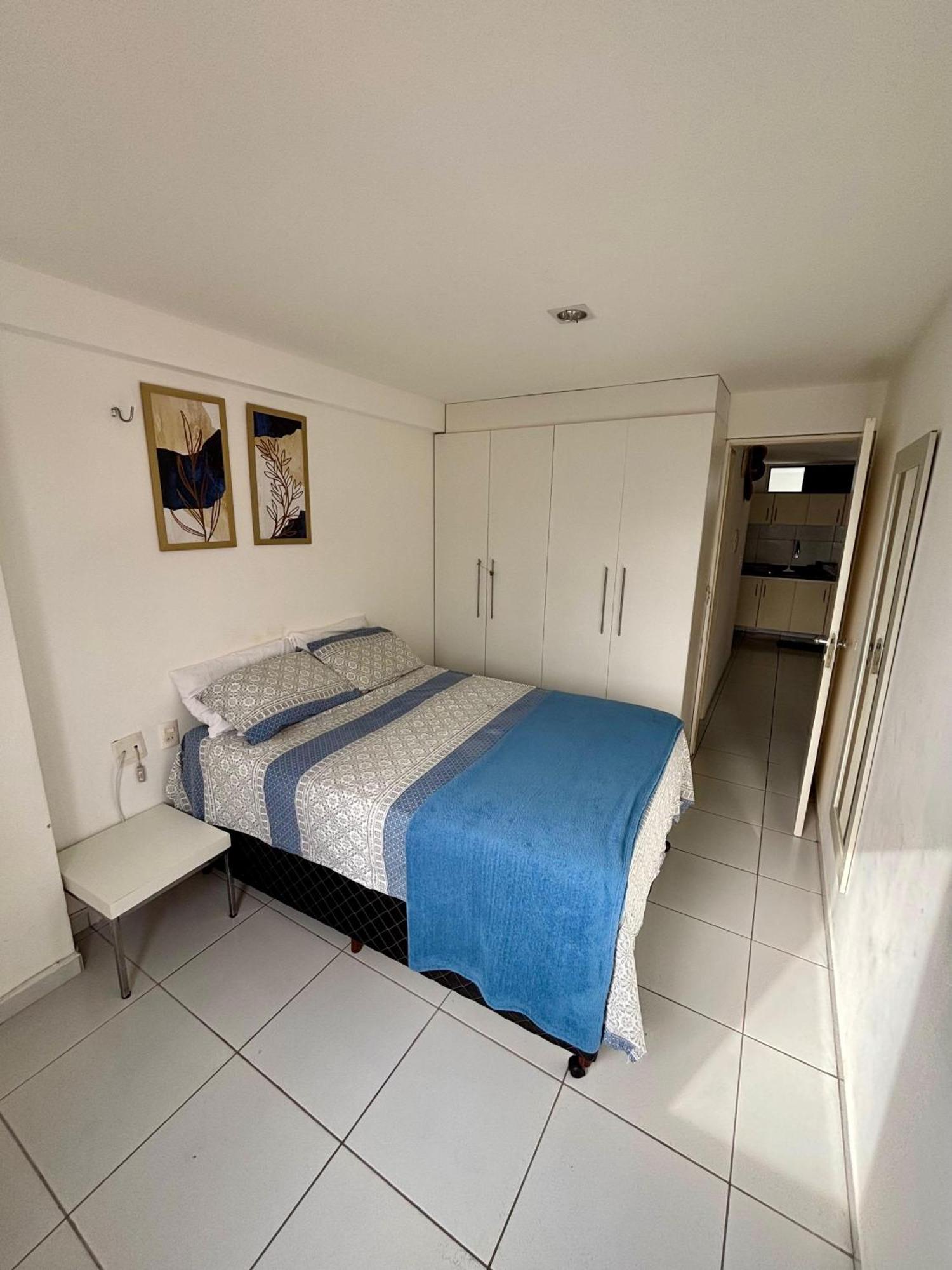 Flat Mobiliado Apartment Joao Pessoa