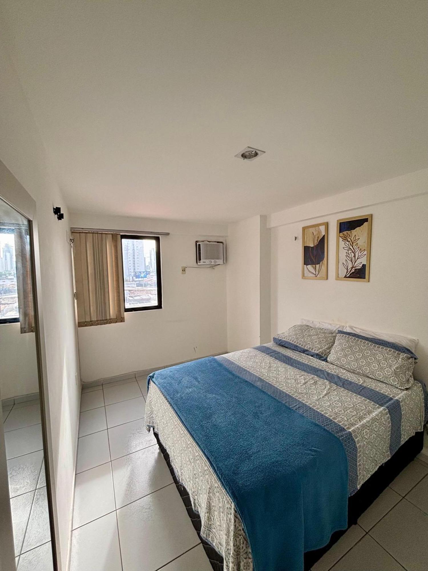 Apartment Flat Mobiliado Joao Pessoa