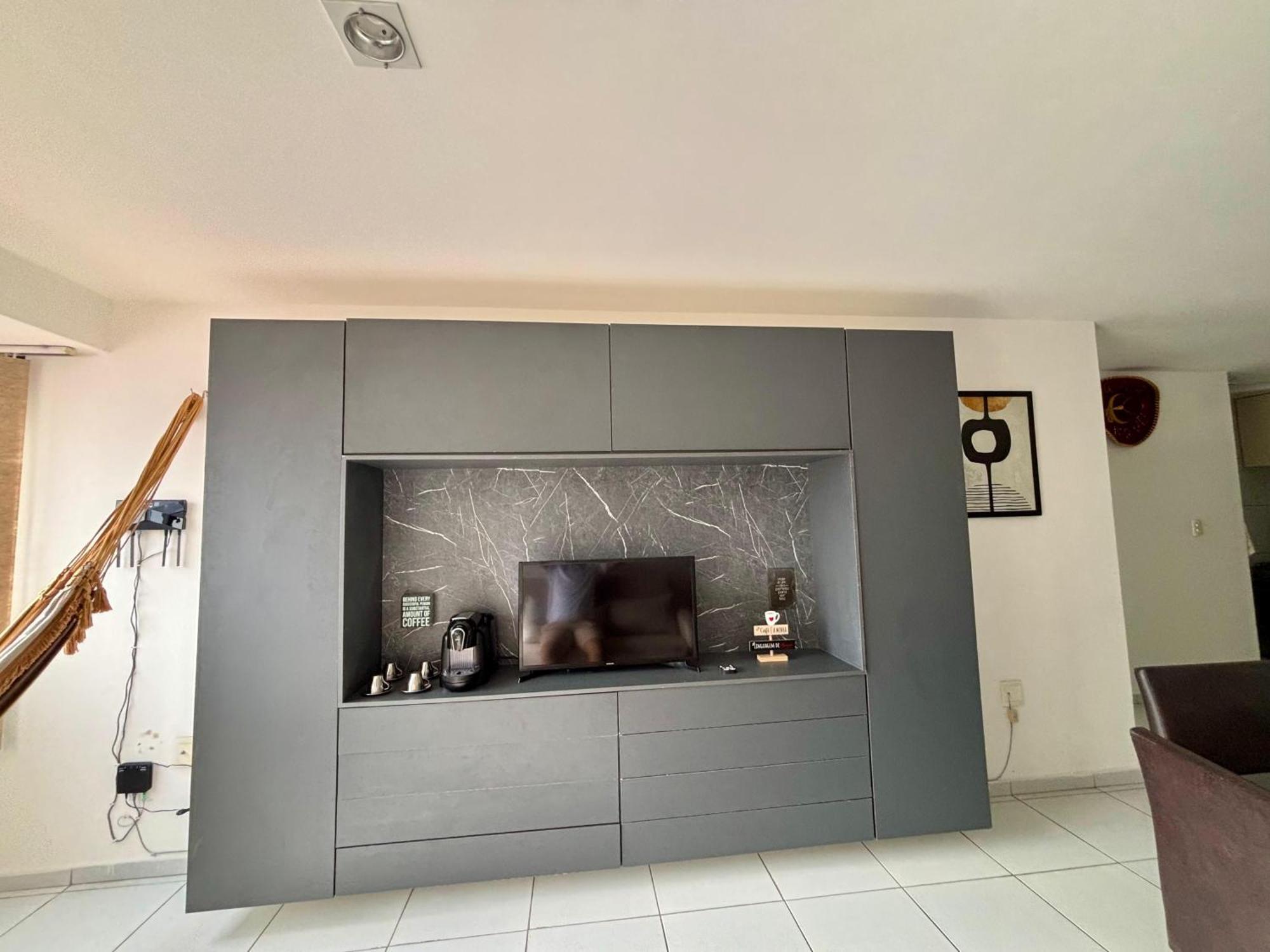Flat Mobiliado * Joao Pessoa