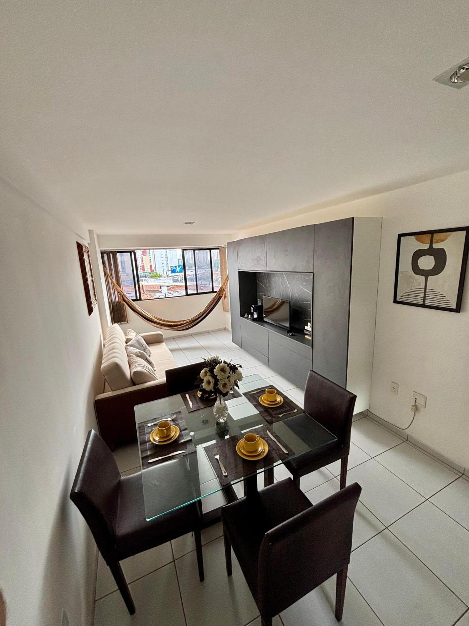 Flat Mobiliado Apartment *