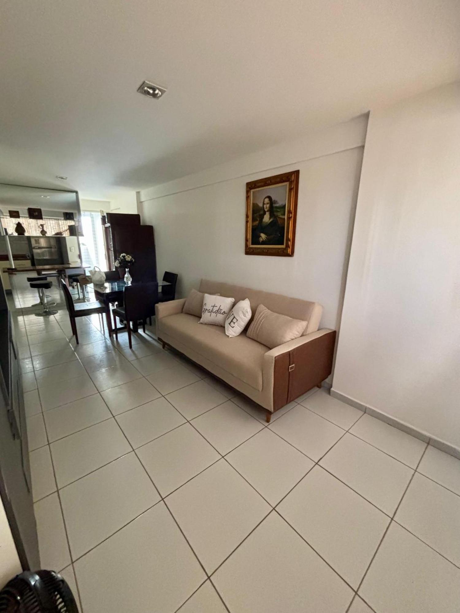 Flat Mobiliado * Joao Pessoa