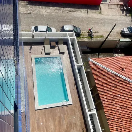 Flat Mobiliado Apartment Joao Pessoa Exterior photo