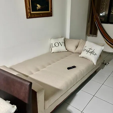 Flat Mobiliado Apartment Joao Pessoa Exterior photo