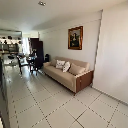 Flat Mobiliado Apartment Joao Pessoa Exterior photo