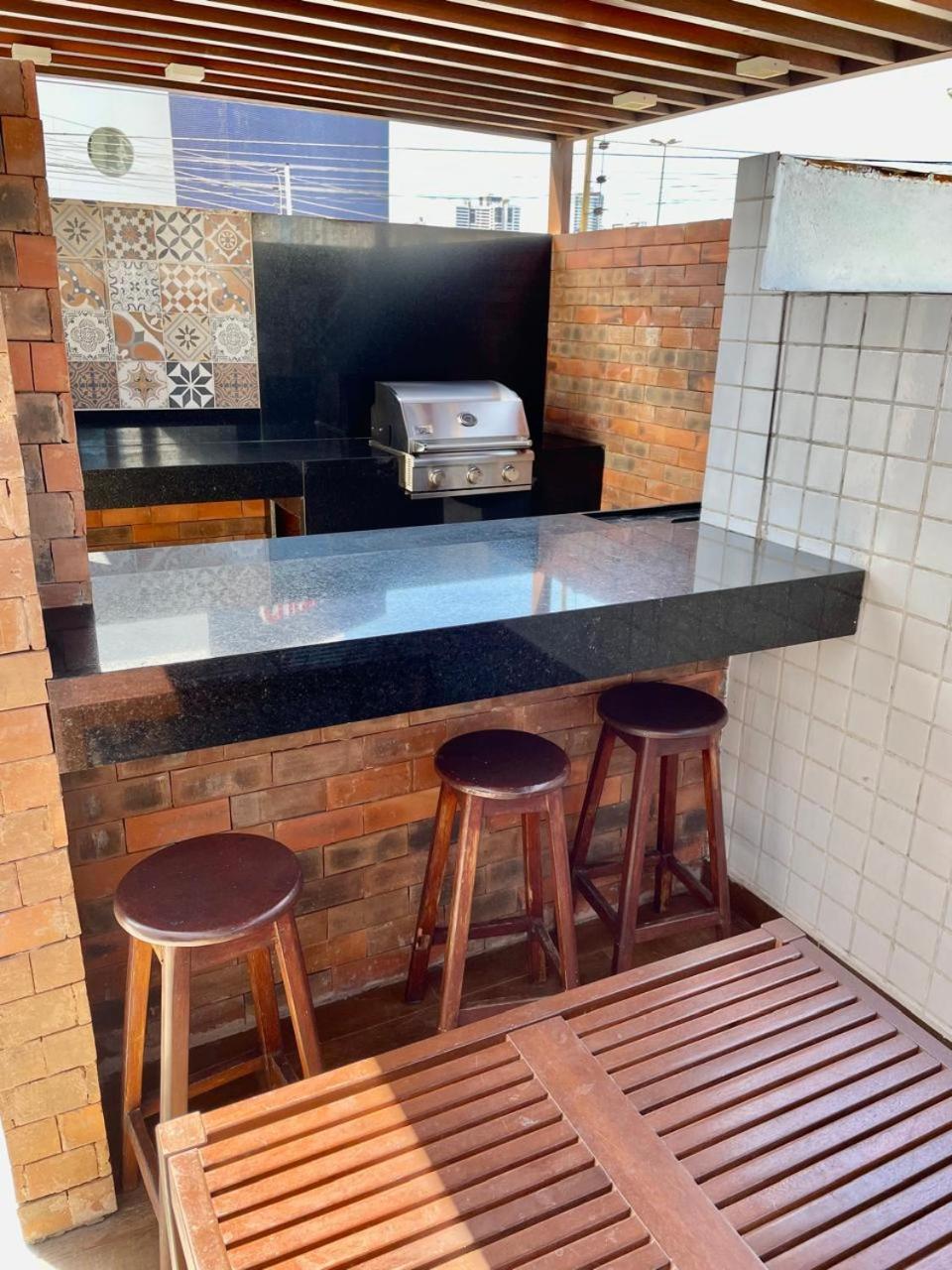Flat Mobiliado Apartamento